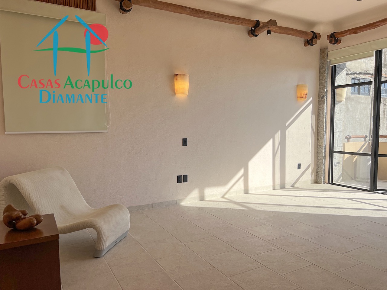 Plaza Guitarrón departamento muestra - Recámara principal 2